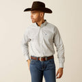ARIAT Men's Wrinkle Free Lucca Classic Fit Shirt 10052387