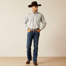 ARIAT Men's Wrinkle Free Lucca Classic Fit Shirt 10052387