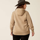 ARIAT Women's Bronco Stitch Hoodie 10052408
