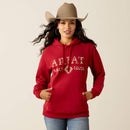 Women's Ariat Ranch Goods Hoodie 10052410