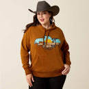 ARIAT Women's Horizon Hoodie 10052412