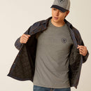 Chaqueta estilo camisa retro Hasting's para hombre de ARIAT 10052446 