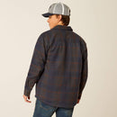 Chaqueta estilo camisa retro Hasting's para hombre de ARIAT 10052446 