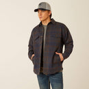 Chaqueta estilo camisa retro Hasting's para hombre de ARIAT 10052446 