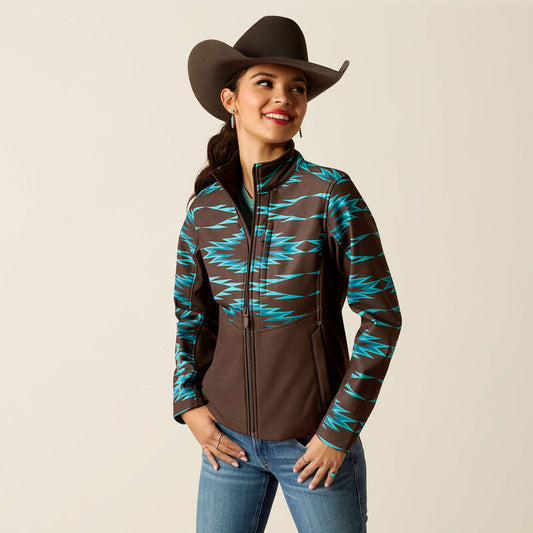 Chaqueta Softshell Aurora para mujer de Ariat 10052521 