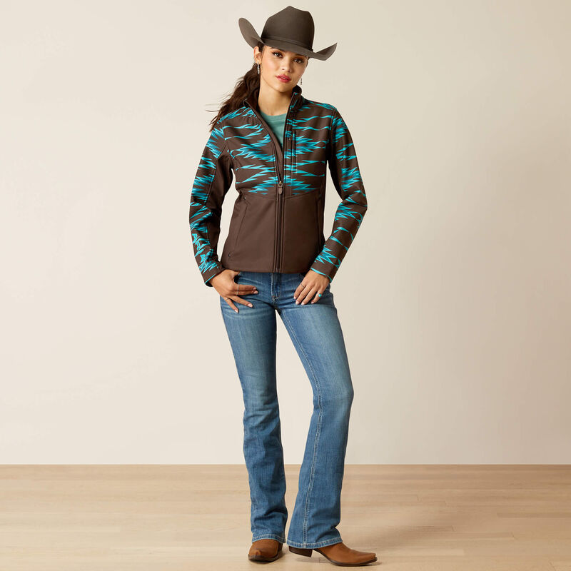 Ariat Women's Aurora Softshell Jacket 10052521