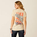 Women's Ariat Eagle Proud T-Shirt 10052587