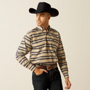 ARIAT Men's Team Korbyn LS Shirt 10052625
