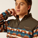 ARIAT Men's Basis 2.0 1/4 Zip Sweatshirt 10052731