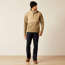 ARIAT Men's Caldwell Reinforced Snap Sweater 10052779