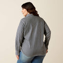 ARIAT Women’s Railroad Stripe Shirt 10052967