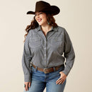 ARIAT Women’s Railroad Stripe Shirt 10052967