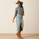 ARIAT Women’s Railroad Stripe Shirt 10052967