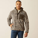 ARIAT Men's Polar Bear Fleece Hoodie 10052995