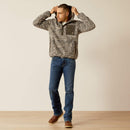 ARIAT Men's Polar Bear Fleece Hoodie 10052995