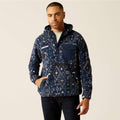 Sudadera con capucha polar de oso polar para hombre de Ariat 10052996