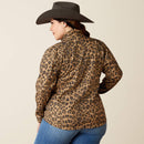 Ariat Women's New Team Softshell Print Jacket 10053013