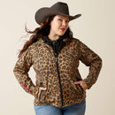 Ariat Women's New Team Softshell Print Jacket 10053013