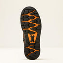 ARIAT Men's Big Rig 8'' Zipper Waterproof Soft Toe Work Boot 10053572