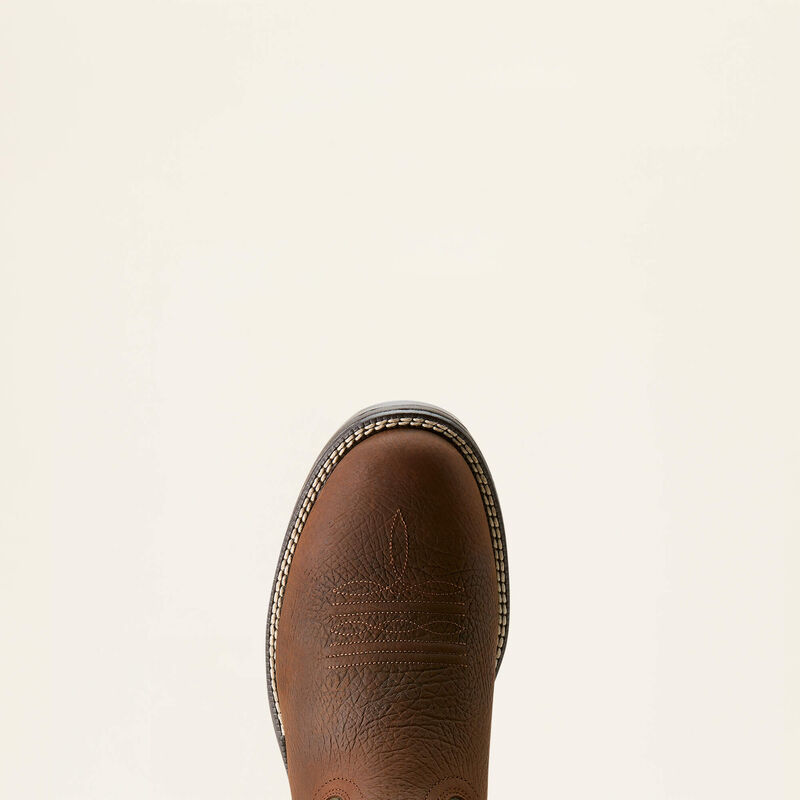 ARIAT Men's Ridgeback Round Toe Cowboy Boot 10053575