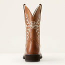 ARIAT Women's Flora Square Toe Western Boot 10053598