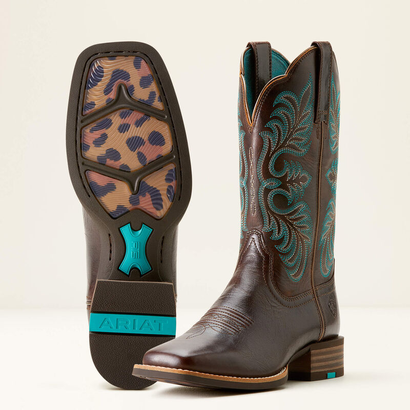 ARIAT Women's Gillette Western Boot 10053606