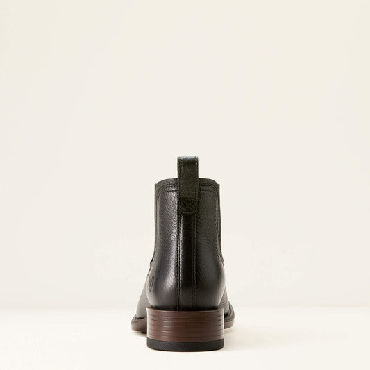 Bota vaquera Booker Ultra de punta redonda para hombre de ARIAT (10053637) 
