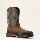 ARIAT Men's Overdrive Composite Wide Square Toe Work Boot