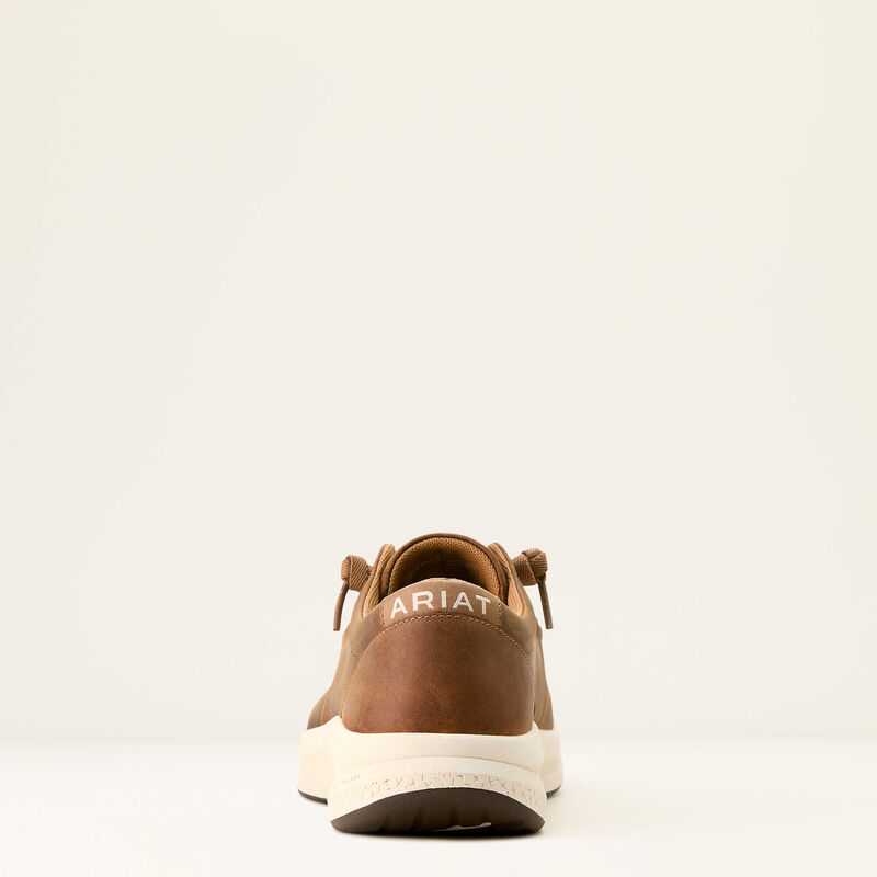 ARIAT - Estampado de cocodrilo Buckeye para hombre 10053759 