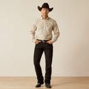 Camisa entallada antiarrugas Fraiser para hombre de ARIAT 10053906