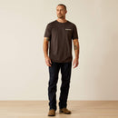 Men's Ariat Ambush Camo T-Shirt 10053990