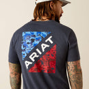 Camiseta Ariat Camo Patriot para hombre 10054002
