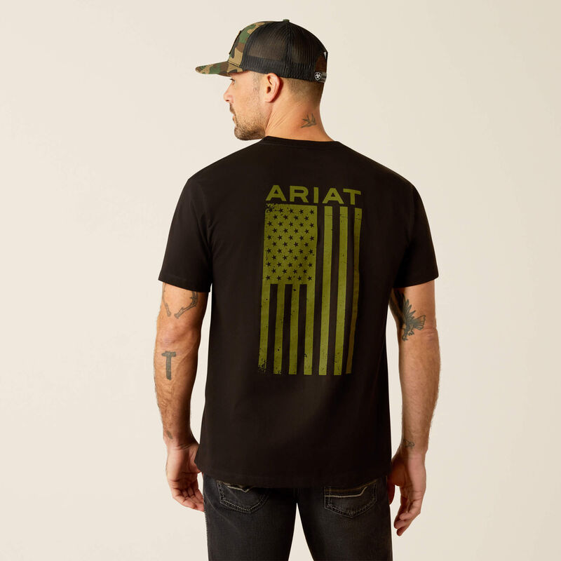 Camiseta Ariat Freedom para hombre 10054175 