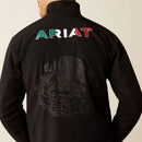 ARIAT Men's Pioneer StretchShell Mexico Jacket 10054234