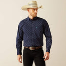 Camisa de manga larga Jacobi para hombre de ARIAT 10054695 
