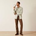 ARIAT Men's Hanford Retro Fit Shirt 10054705