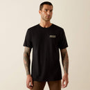Camiseta de toro ARIAT para hombre 10054768 