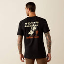 Camiseta de toro ARIAT para hombre 10054768 