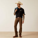 Camiseta de toro ARIAT para hombre 10054768 