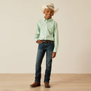 Ariat Boy's Team Pierson Classic Fit Shirt 10054795
