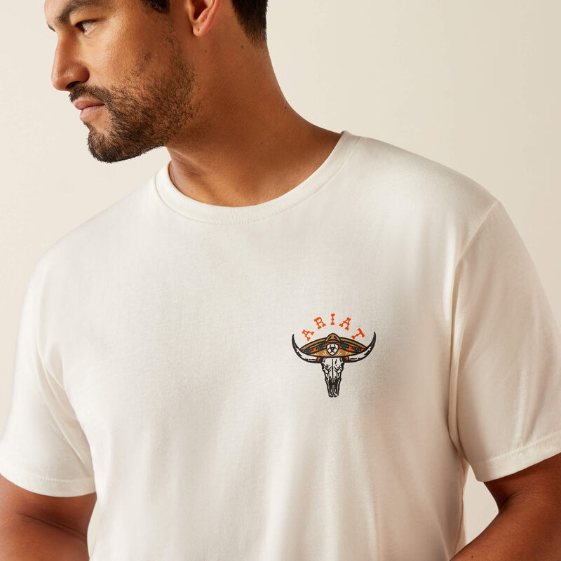 Camiseta ARIAT Mexicali para hombre 10054829 