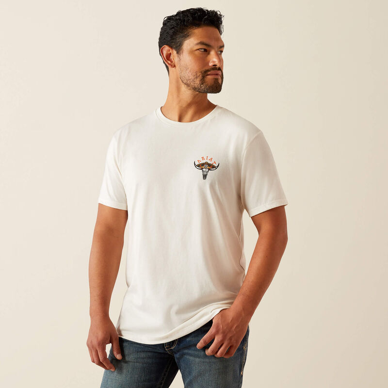 Camiseta ARIAT Mexicali para hombre 10054829 