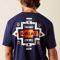 Camiseta con bolsillo del suroeste de ARIAT para hombre 10054844