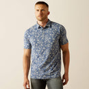 ARIAT Men's Retro Polo 10054906