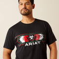 Camiseta ARIAT SW México para hombre 10055156 