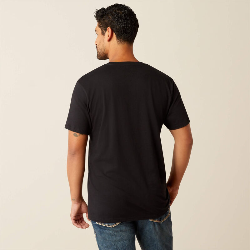 Camiseta ARIAT SW México para hombre 10055156 