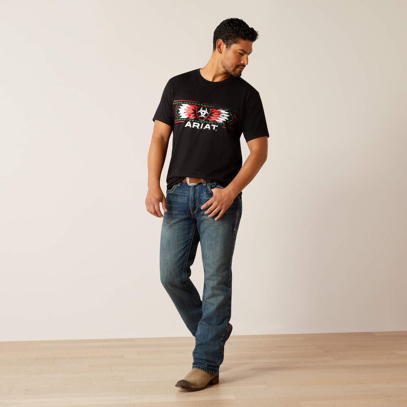Camiseta ARIAT SW México para hombre 10055156 