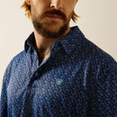 Polo con estampado integral para hombre ARIAT 10055188 