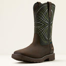 ARIAT Men's  Activator Waterproof Soft Toe Work Boot 10060894