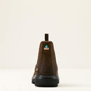 ARIAT Men's Turbo Chelsea CSA Carbon Toe Work Boot, Brown